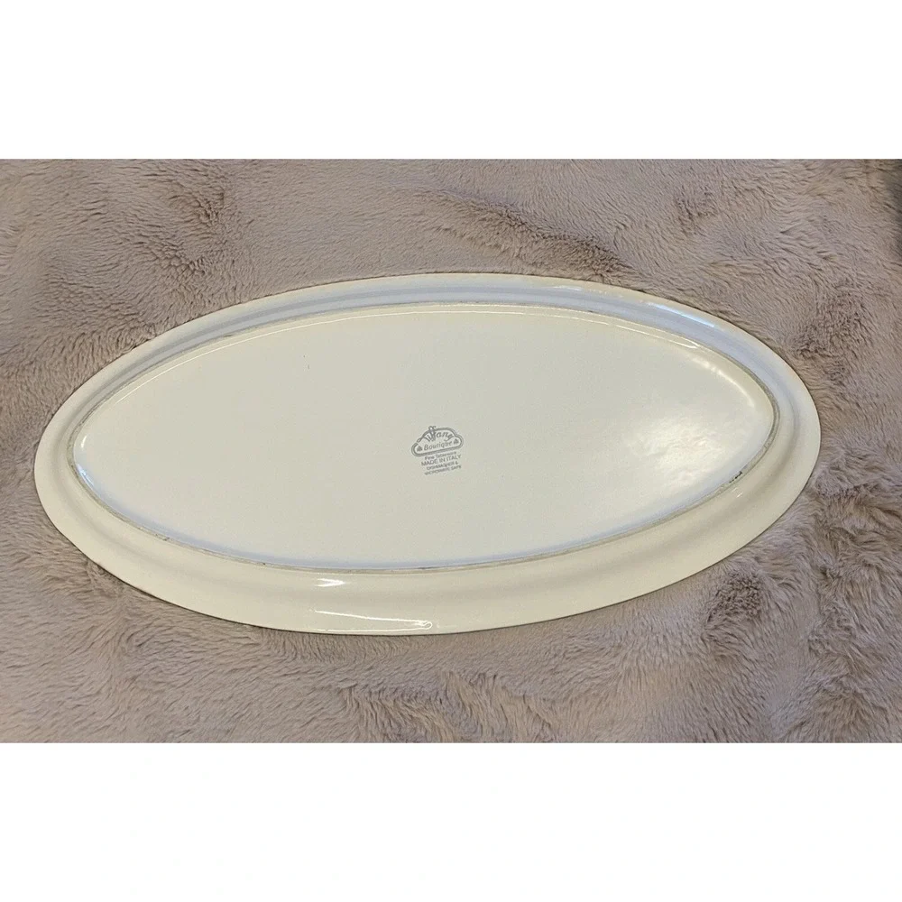 Tiffany Boutique Fine Tableware box turkey no